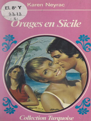 cover image of Orages en Sicile